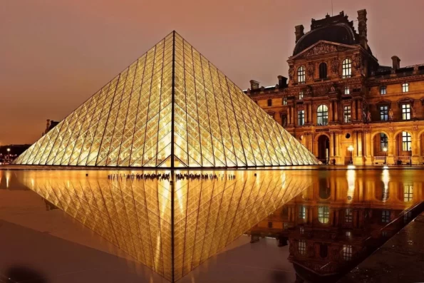 Day 5: Paris