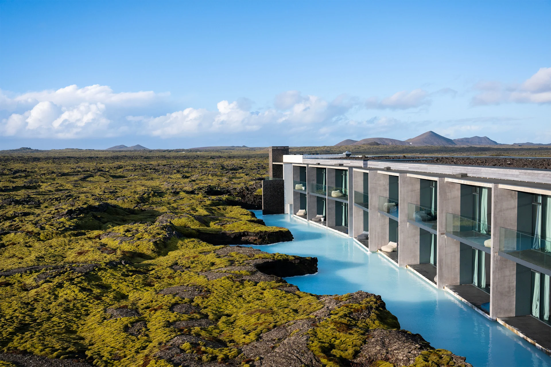 The Retreat at the Blue Lagoon