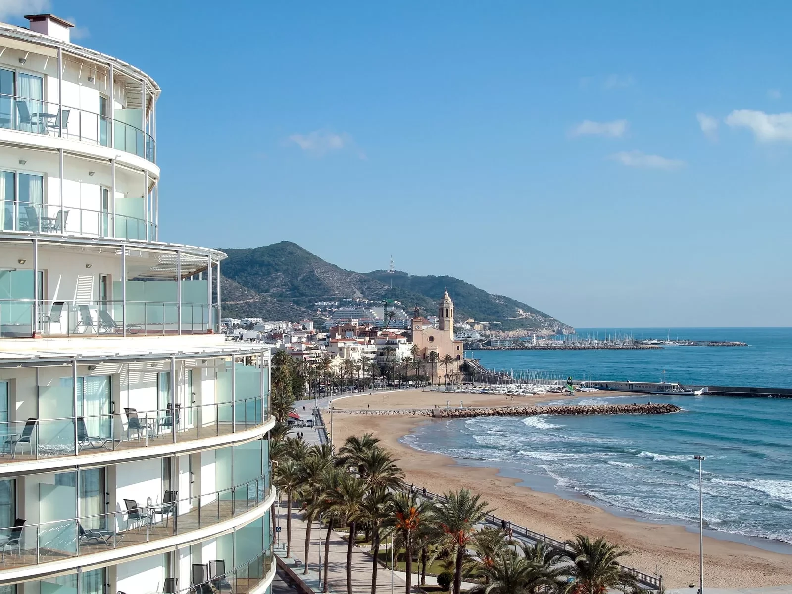 Best for Sitges: Hotel Calipolis