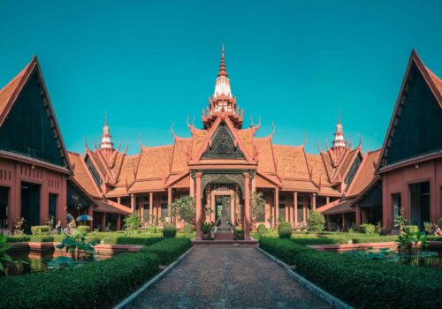 Phnom Penh Cambodia Phnom Penh Cambodia