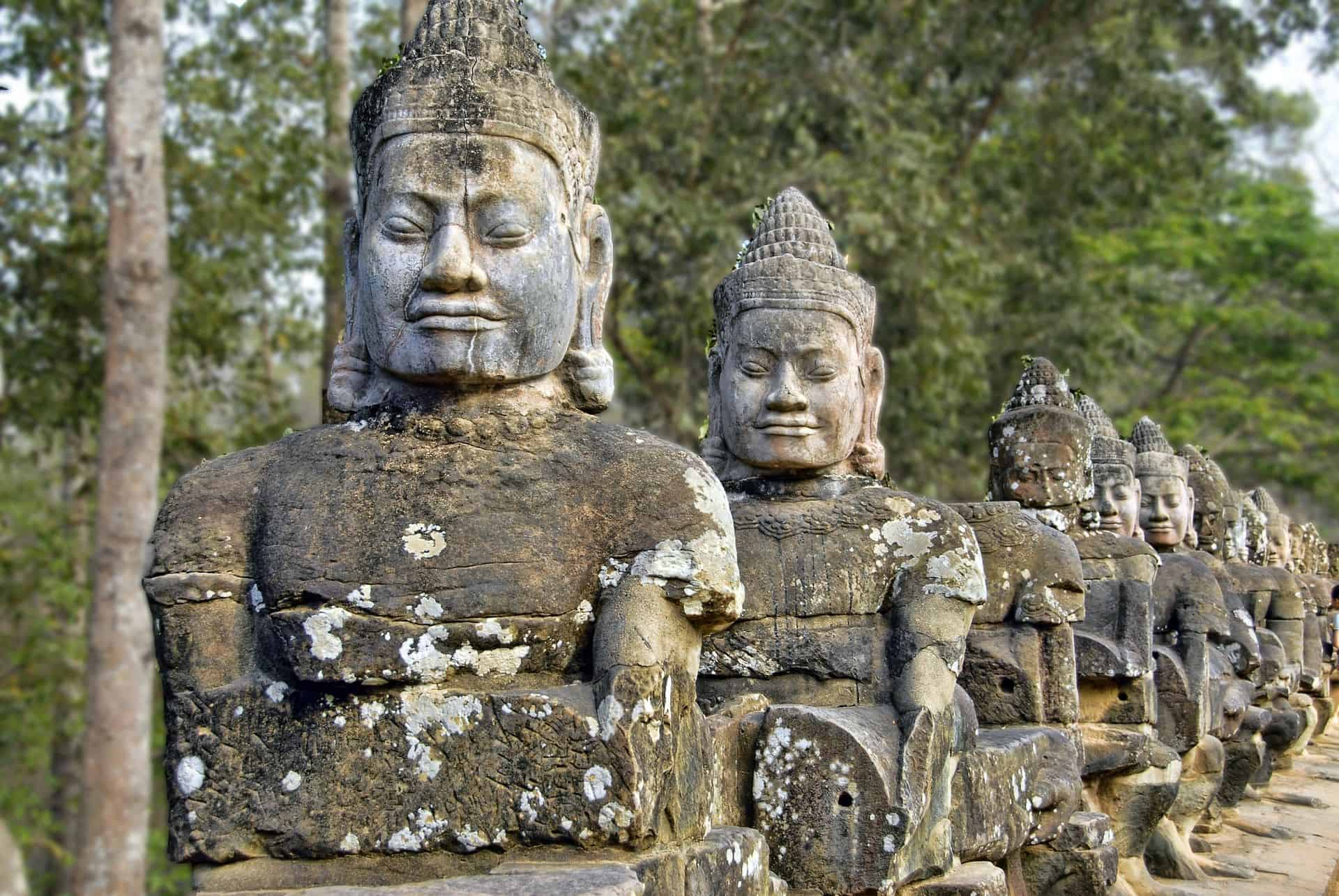 Day 6: Battambang to Siem Reap