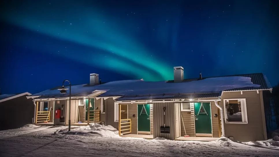 Luxury Camp Ripan vacations