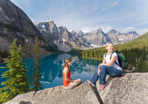 Canadian Mountain Highlights