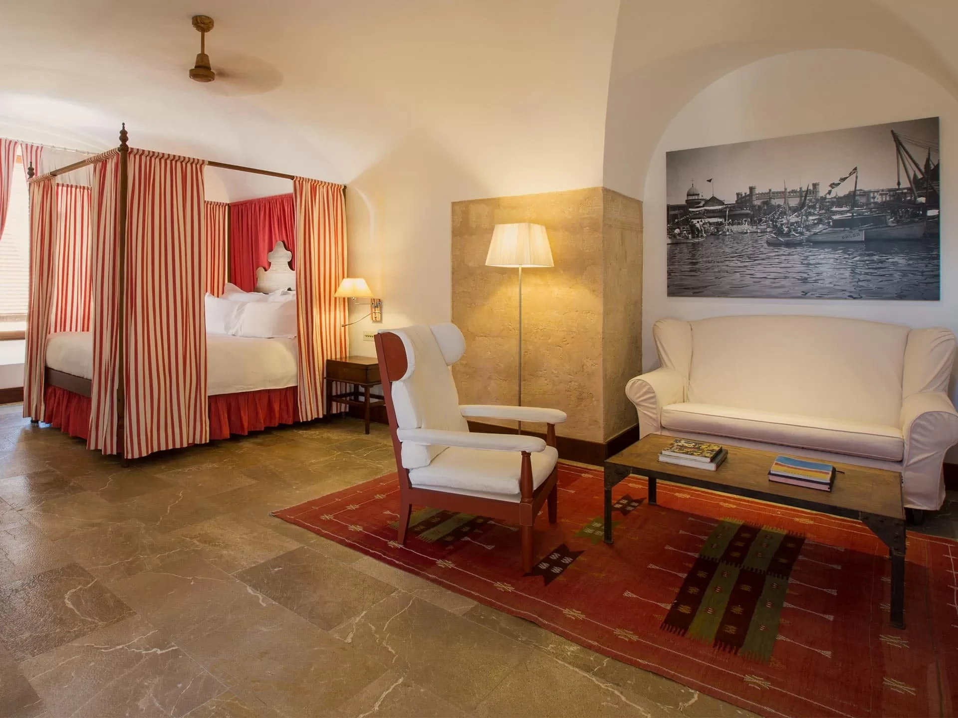 Luxury gay travel