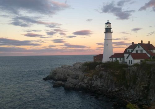 Cape Elizabeth Maine Cape Elizabeth Maine
