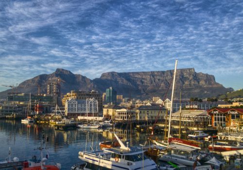 Cape Town Cape Town