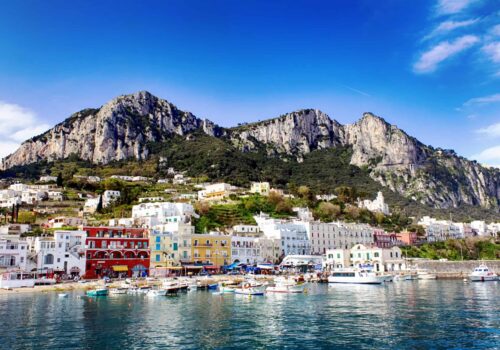 Capri Italy Capri Italy
