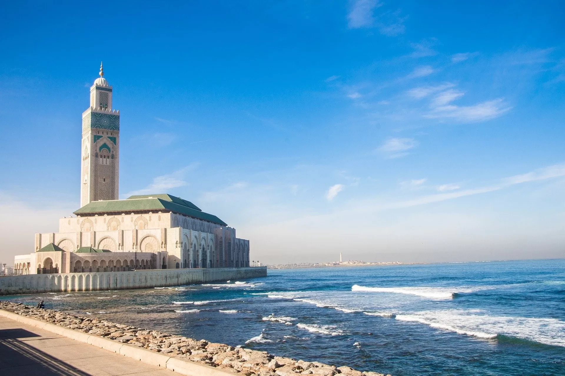 Day 1: Casablanca