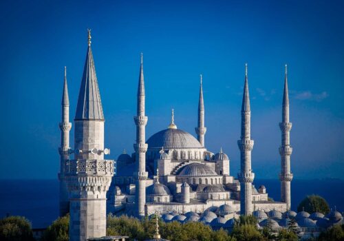 Gay Group Trip: Turkey Culture And Heritage