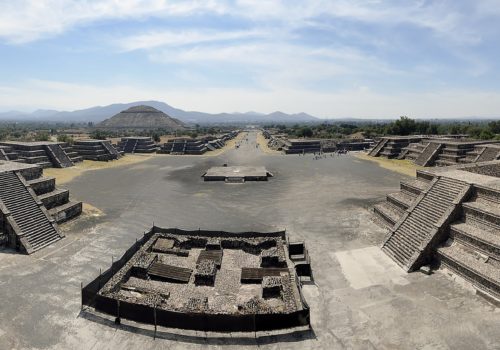 TEOTIHUACAN TEOTIHUACAN