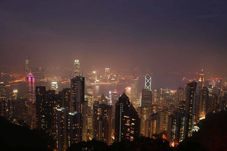 China