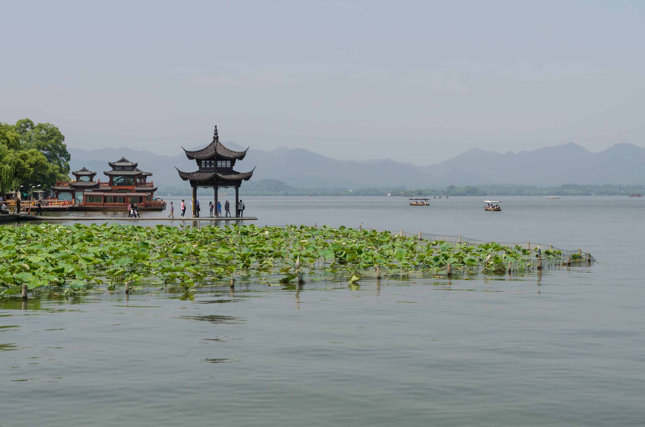 China