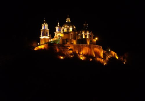 Cholula Cholula