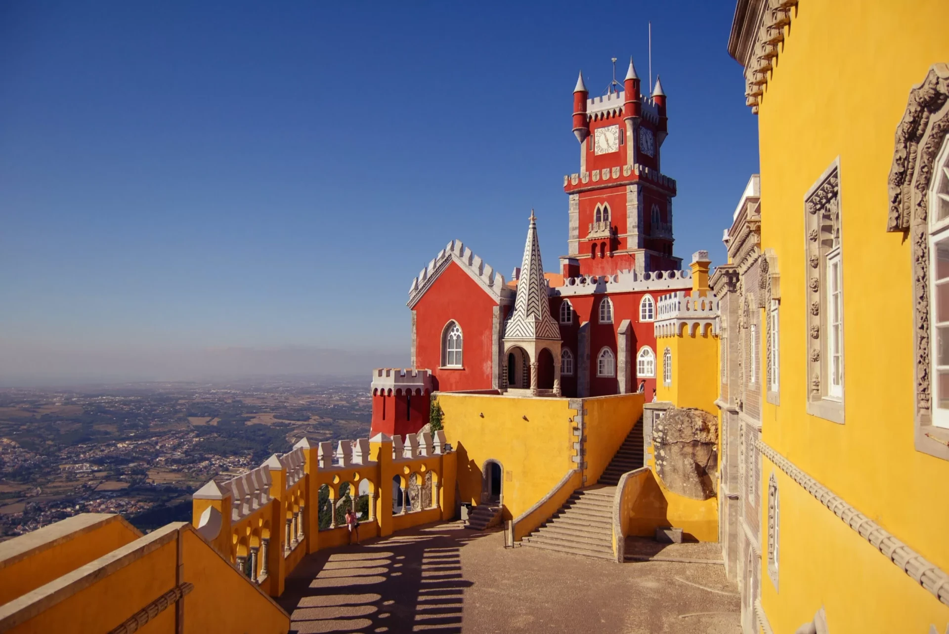 Day 5: Sintra