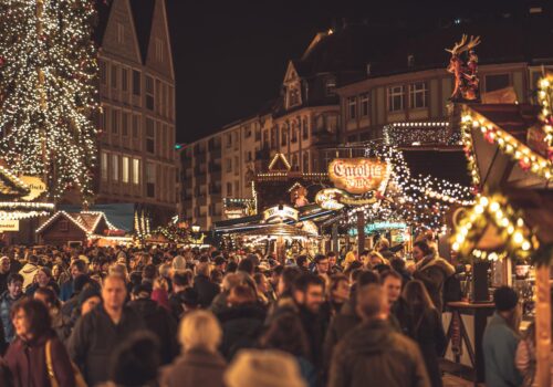 LGBT Group Trip: Christmas Markets River Cruise