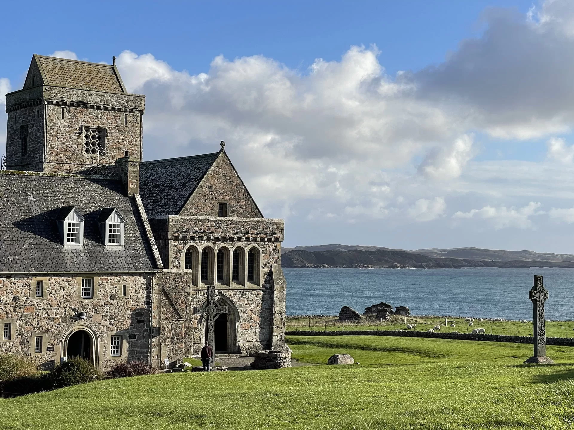 Day 6: Iona/Oban