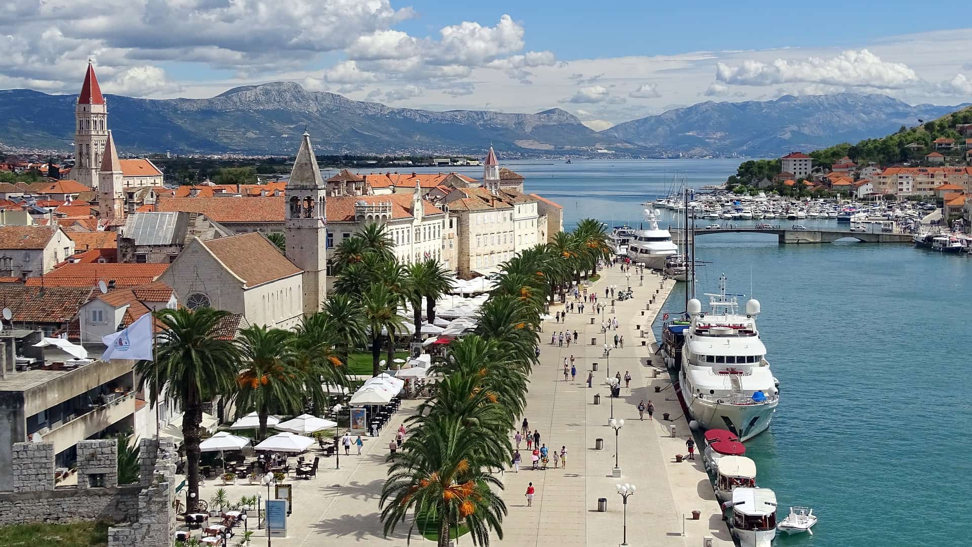 Gay Group Trip: Sail Split, Hvar And Dubrovnik