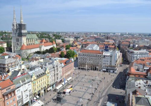 Zagreb Zagreb