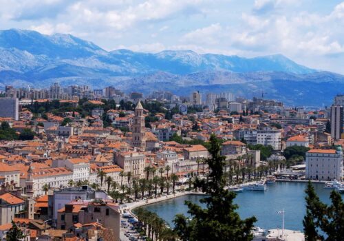 Gay Group Trip: Croatian Land Adventure