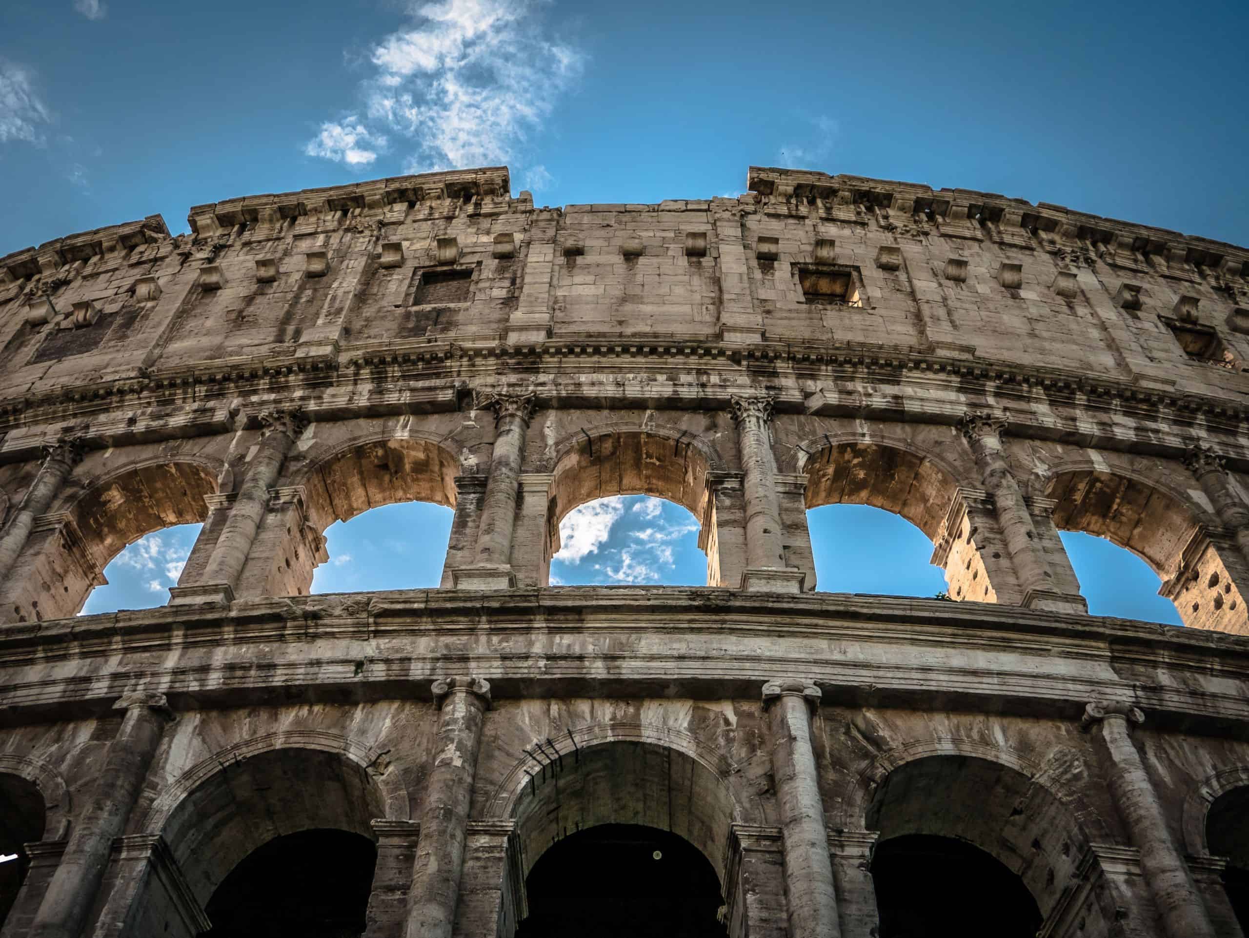 Colosseum in Rome
