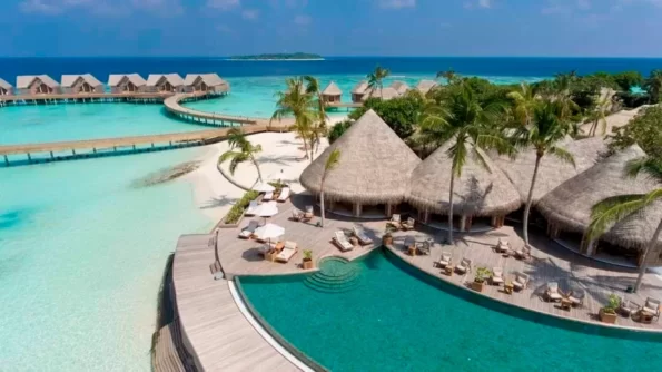 Baa Atoll: Milaidhoo & The Nautilus