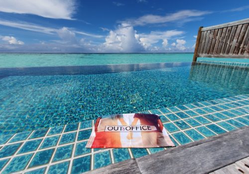 Premier Water Villa Conrad Rangali Maldives Premier Water Villa Conrad Rangali Maldives