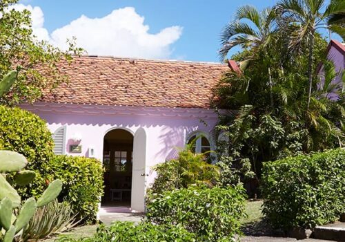 Cotton House cottage Cotton House cottage