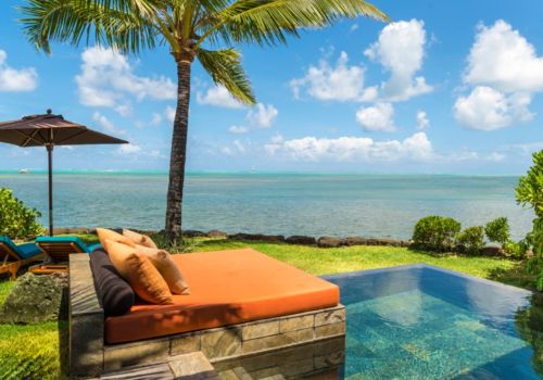 Ocean pool villas Ocean pool villas