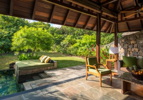 Garden pool villa Garden pool villa