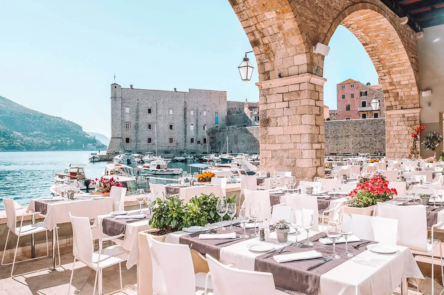 Day 1: Arrival in Dubrovnik