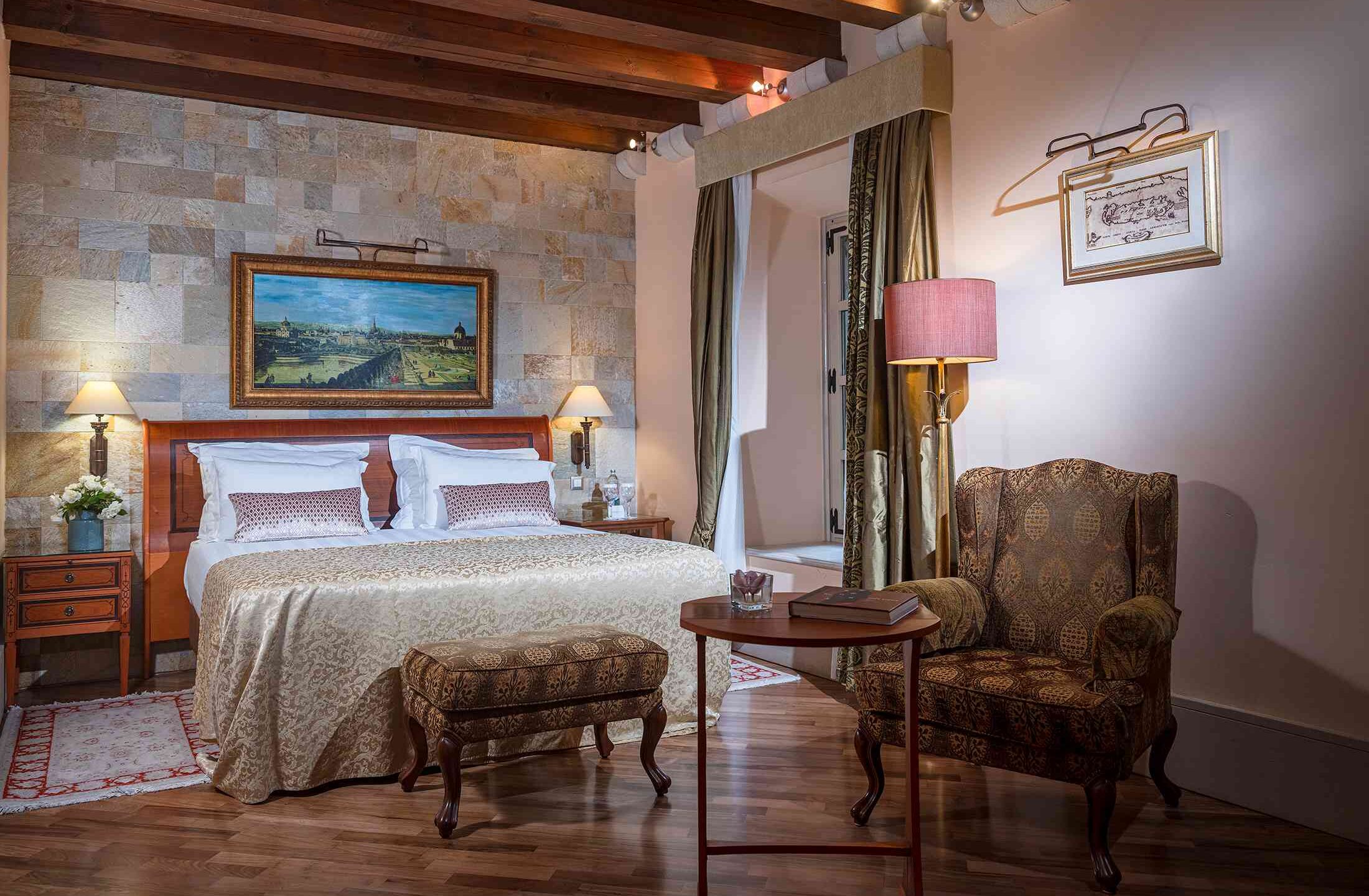 Luxury gay travel