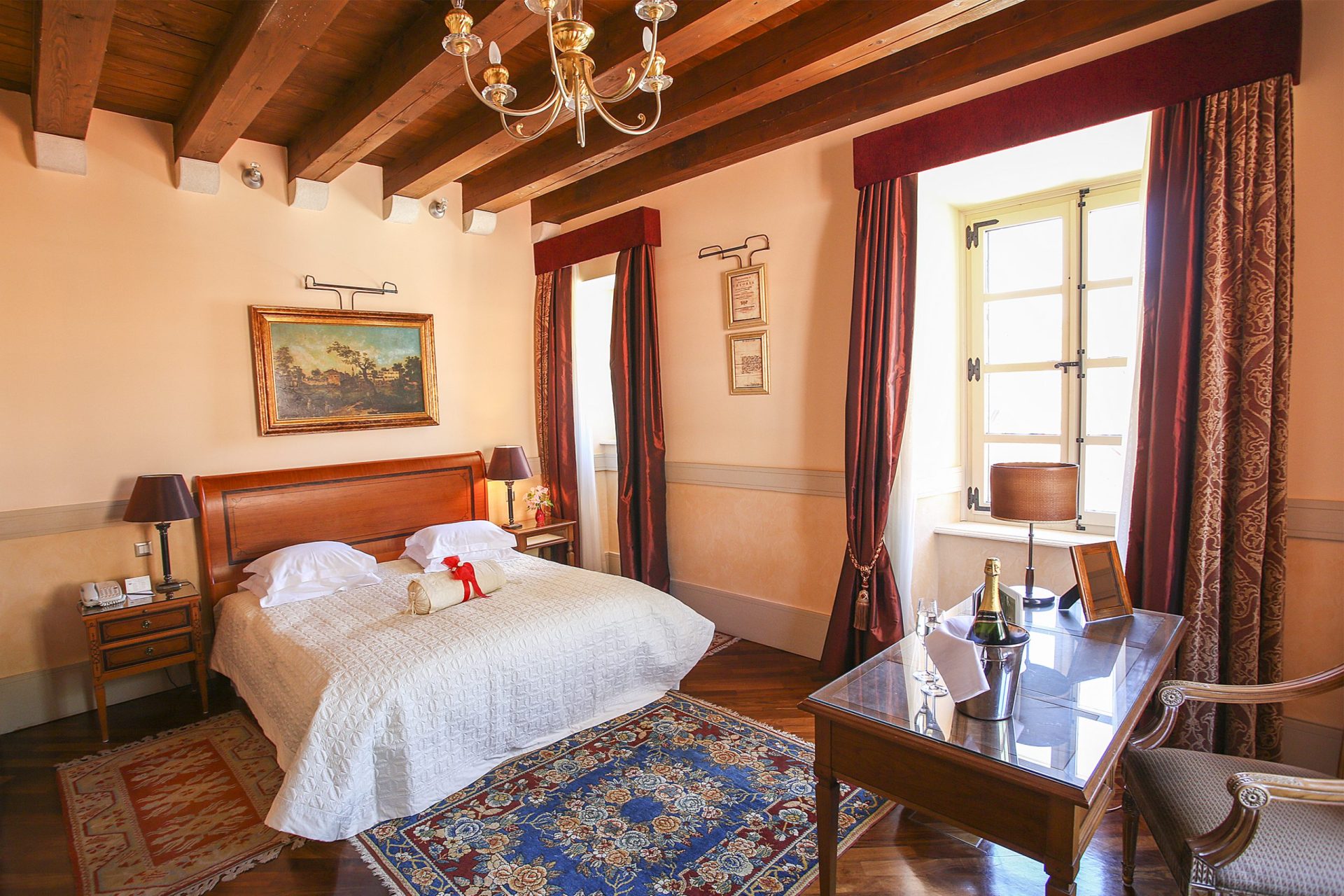 Luxury gay travel