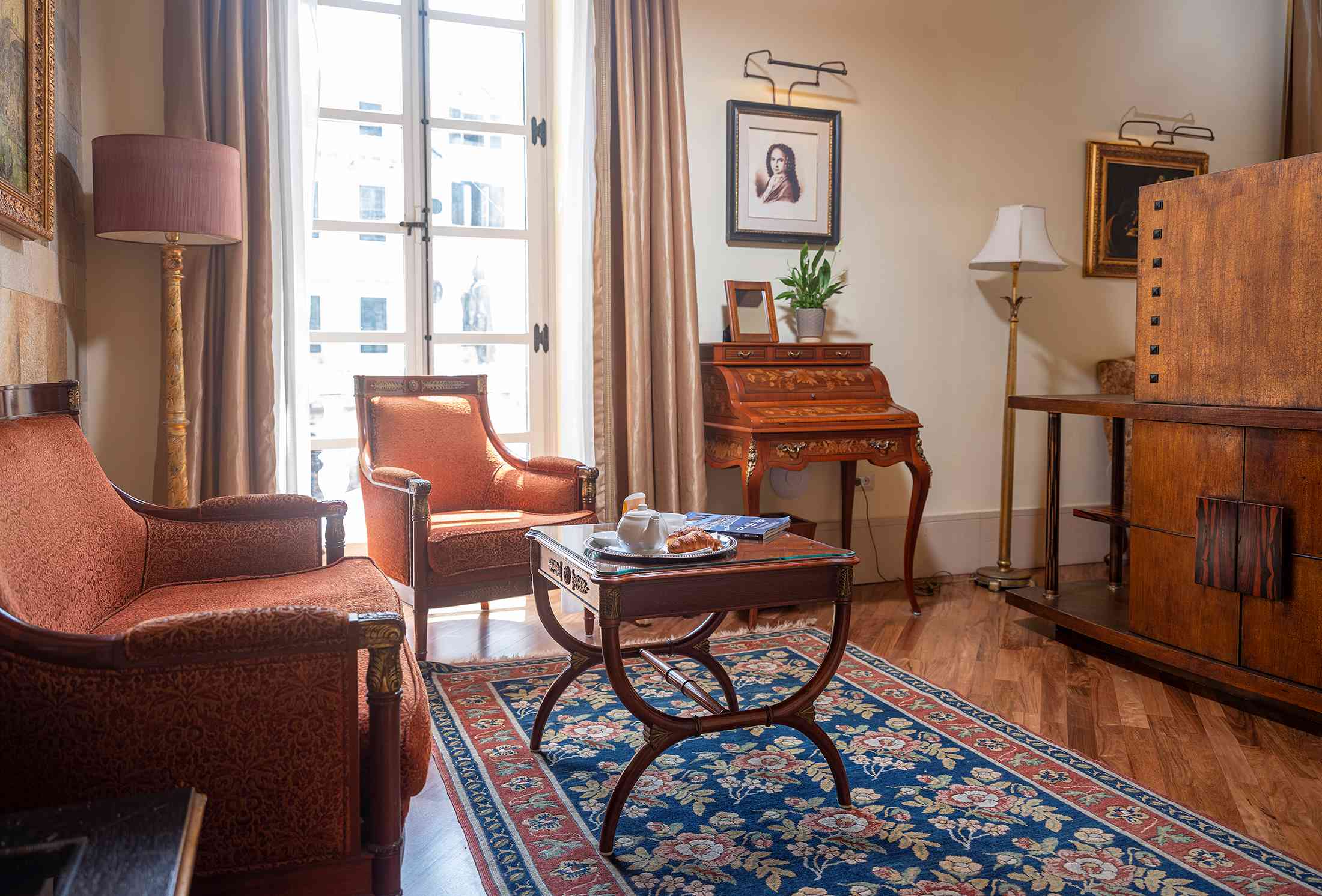 Luxury gay travel