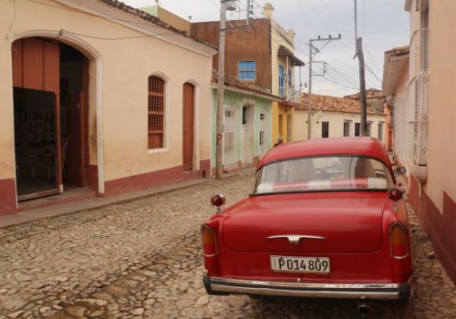 Trinidad in Cuba Trinidad in Cuba