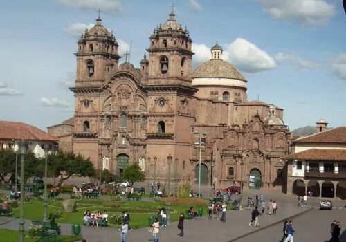 Cusco Cathedral Cusco Cathedral