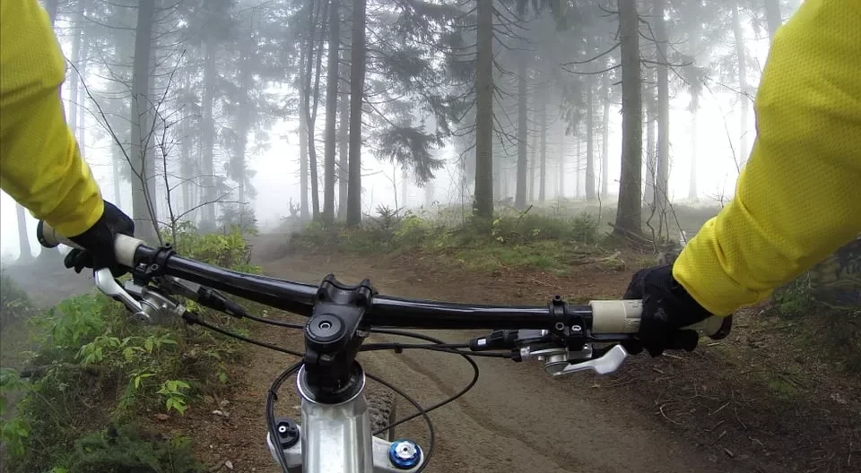 Day 2: Colombian Mountain Biking 