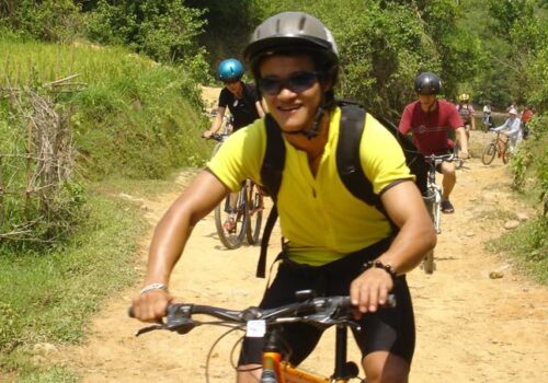 Gay cycling trips in Asia Gay cycling trips in Asia
