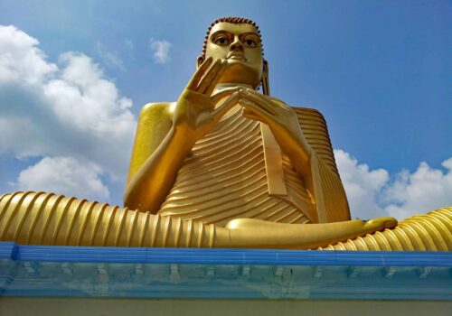 Dambulla Cave Temple Sri Lanka Dambulla Cave Temple Sri Lanka