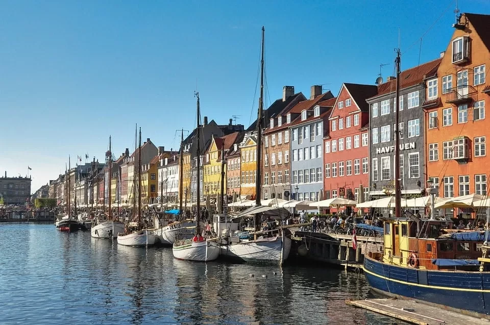 Day 1-3: Copenhagen