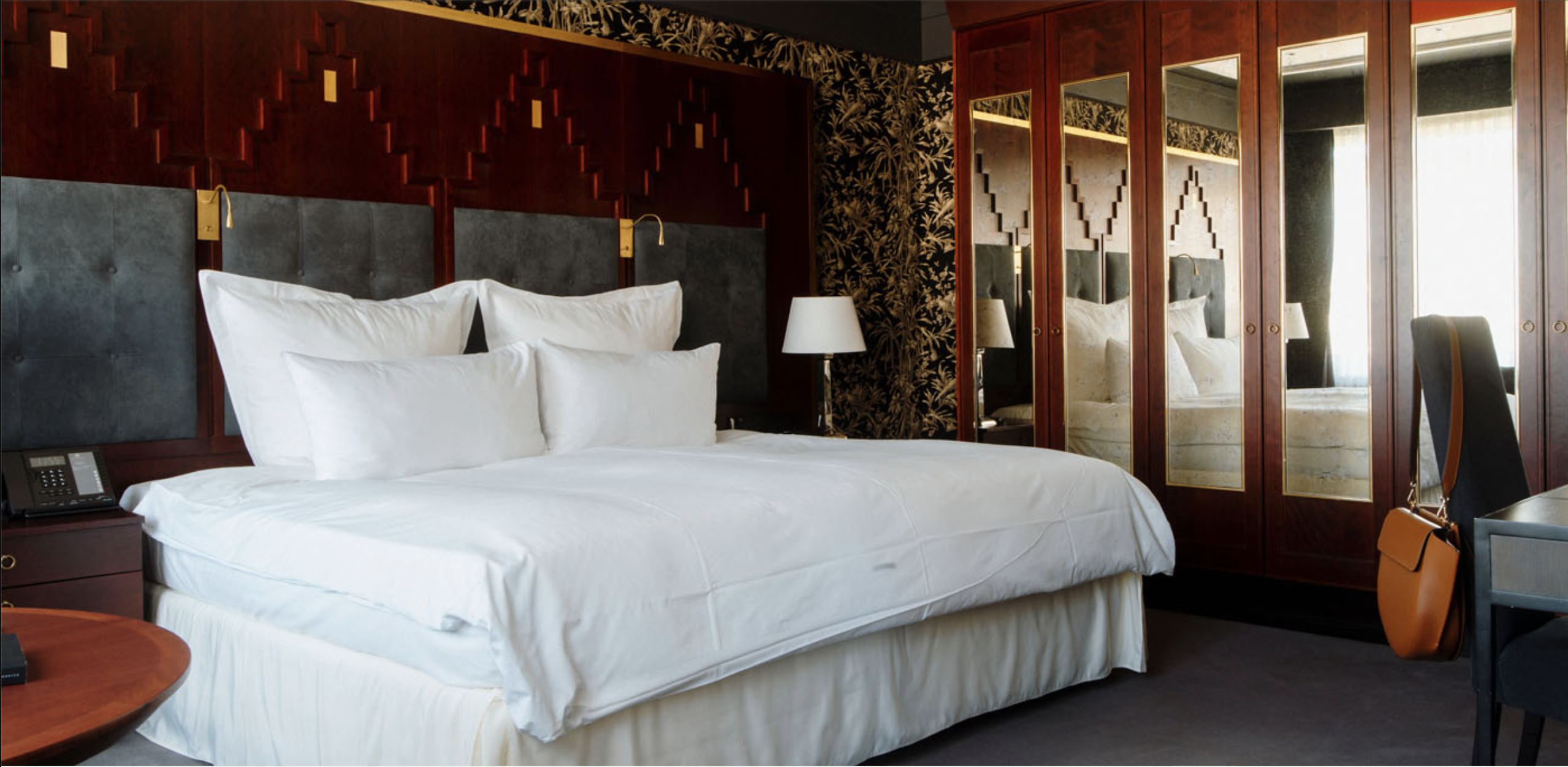 Luxury gay travel