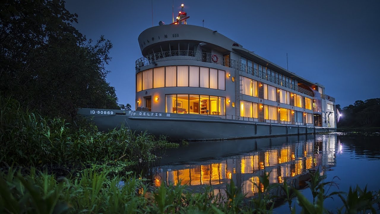 Gay Group Trip: Amazon River Cruise And Machu Picchu