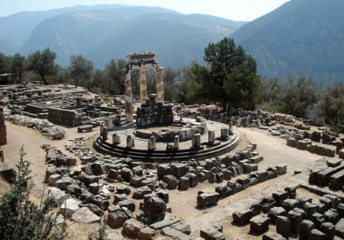 Delphi Delphi