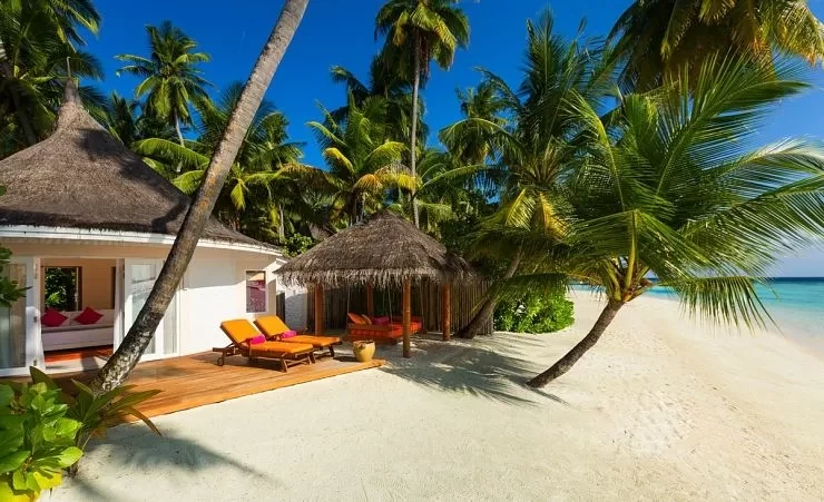 Luxury gay travel