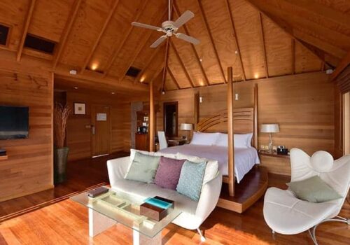 Deluxe Water Villa Deluxe Water Villa