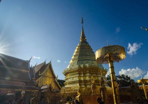 Doi Suthep Chiang Mai Doi Suthep Chiang Mai
