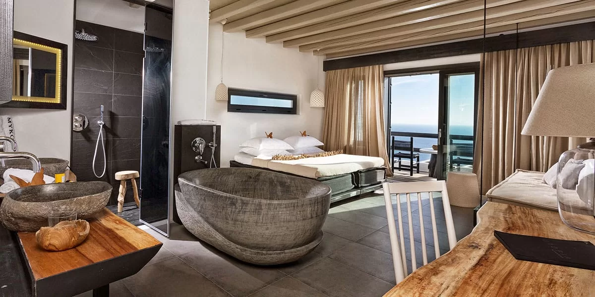 Luxury gay travel