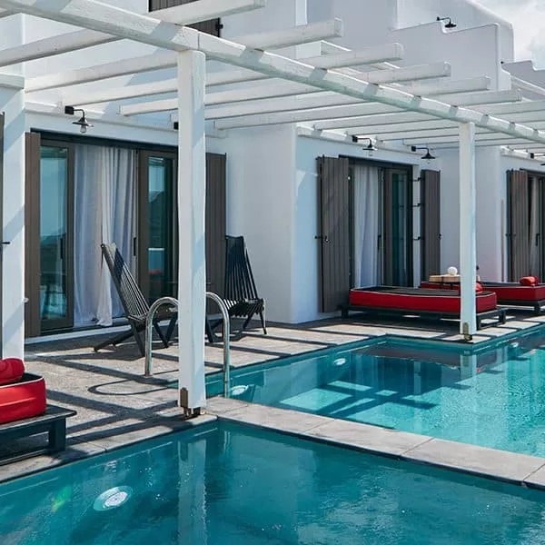 Luxury gay travel