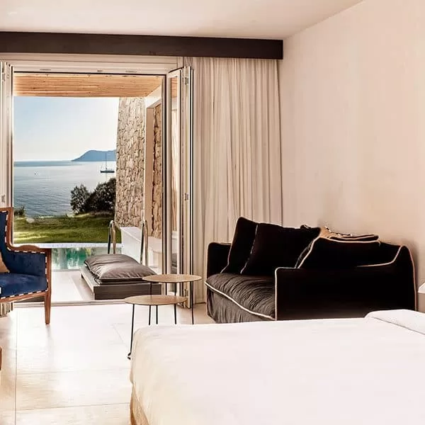 Luxury gay travel