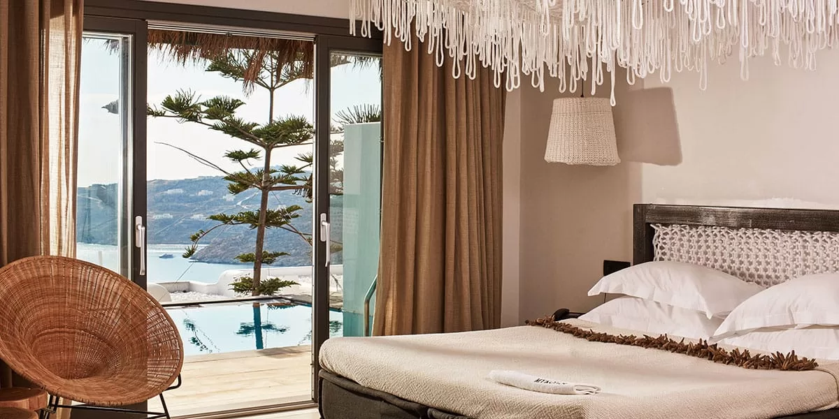 Luxury gay travel