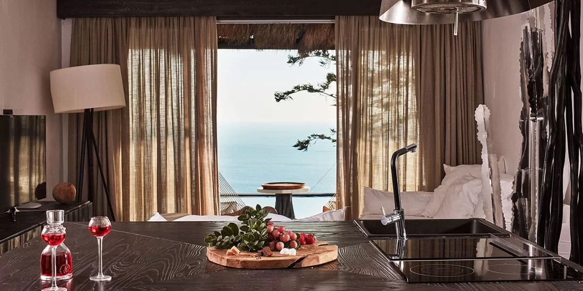 Luxury gay travel
